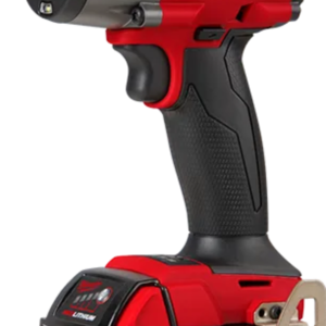 M18 fuel™ 1/2" llave de impacto de par medio con kit de retención de pasador