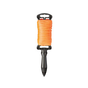 Carrete de linea naranja de 250'