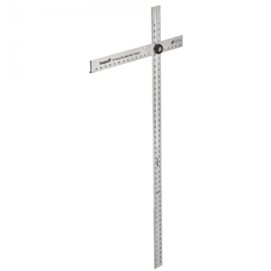 Escuadra en t ajustable 48"