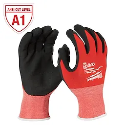 (12)cut 1 nitrile gloves vend12pk-l