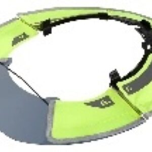 Bolt visor