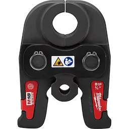 Mordaza de presion de 3/4'' hierro negro m18™