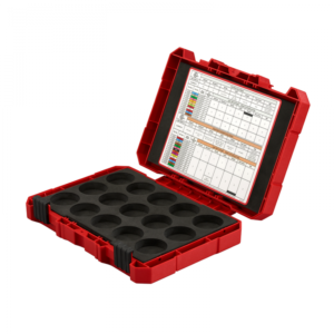 Caja para 15 dados en u m18™