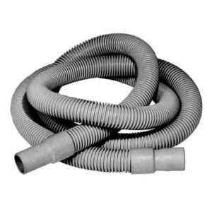 Manguera flexible 1 1/2" x 7' sin refuerzo alambre
