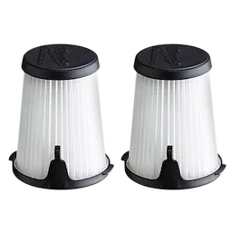 Paquete de dos filtros para aspiradora compacta m12™