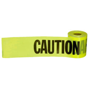 Cinta de precacucion amarilla (caution-cuidado)