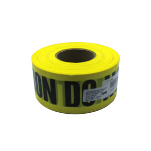 Cinta amarilla de advertencia de 1000' (caution-cuidado)