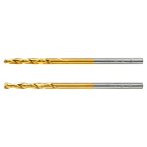 1/8 broca pta titanio -2 pk