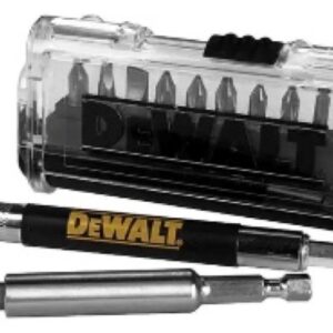 Set de puntas y adaptadores 14 pzs