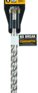 Broca sds pluts rock carbide 7/16 x 12