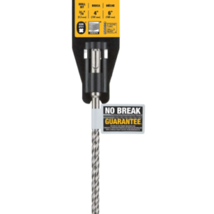Broca sds plus 9 /16x6