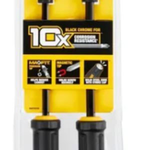 Dw desarmadores de golpe 2pz maxfit
