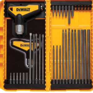 Dw llaves hex interc mng t matr 31pz