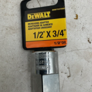 Dw adaptador 1/2fx3/4m