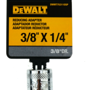 Dw adaptador 3/8fx1/4m