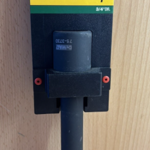 Dw extension imp mnd3/4 lgo 07 pulg