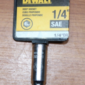 Dw dado largo mnd 1/4 sae-06pt- (0.25) 1
