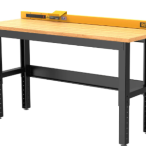 Dw mesa trabajo 1.8m encimera madera