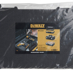 Dw tstak base espum recortabl cjon