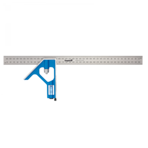 Escuadra combinada true blue de 16"