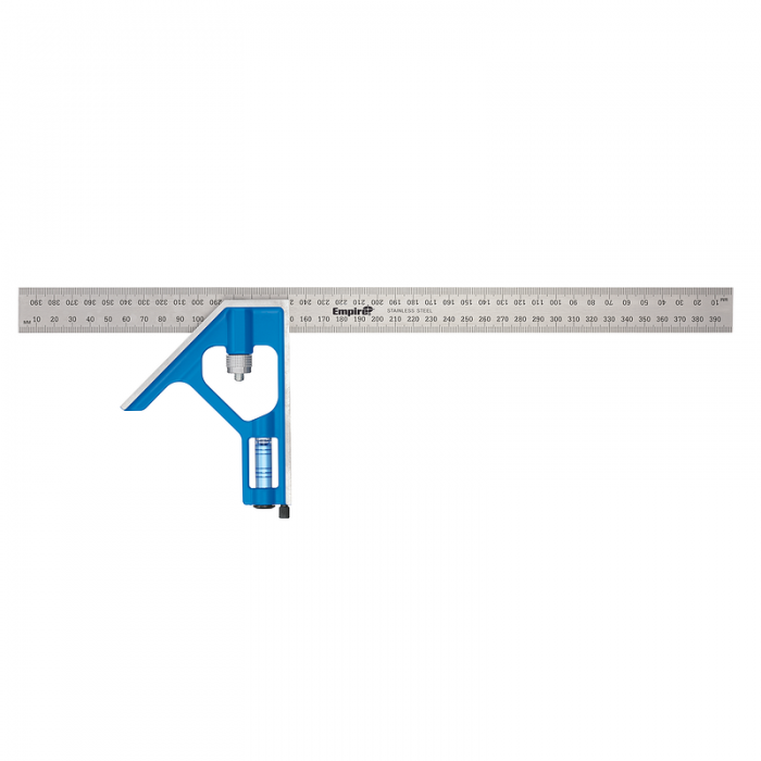 Escuadra combinada true blue de 16"
