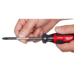 "#1 phillips 3"" cushion grip screwdriver (usa)"