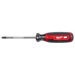 "#2 phillips 4"" cushion grip screwdriver (usa)"