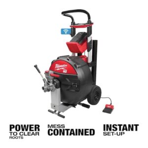 Sistema de tambor para drenaje mxfuel
