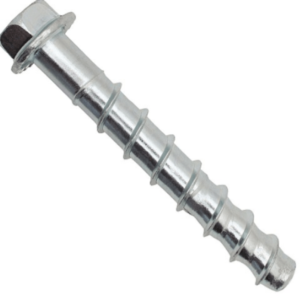 Tornillo Concreto Screw-Bolt+ 3/8